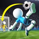 ركلة السوبر: لعبة كرة قدمممتعة APK