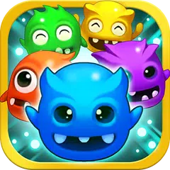 Monster Splash アプリダウンロード