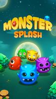 Poster Monster Splash