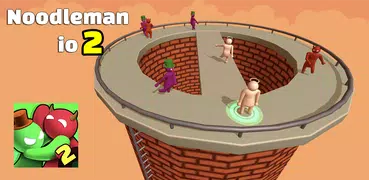 Noodleman.io 2:面白いファイトパーティーゲーム