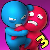 Download & Play Noodleman.io:Fight Party Games on PC & Mac