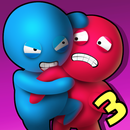 Noodleman Party: 재미있는 격투 게임 APK