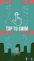 Octopus 2 Tap'N'Swim Affiche