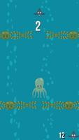 Octopus 2 Tap'N'Swim capture d'écran 2