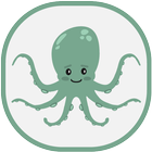 Octopus Tap'N'Swim-icoon
