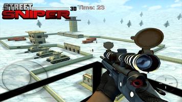 Street Sniper capture d'écran 1
