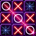 Tic Tac Toe : Glow