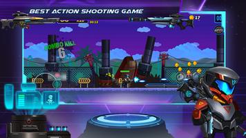 Operation Of Chrono: Cyber Cod screenshot 1