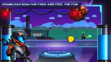 Operation Of Chrono: Cyber Cod screenshot 2