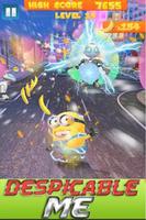 Free Minion Adventure 3D : Banana Rush 2 截图 2