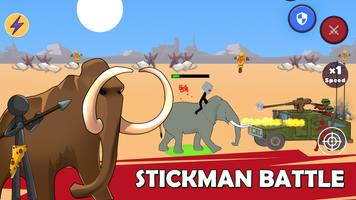 Age of Stickman Battle of Empires screenshot 2