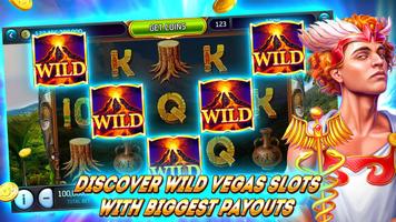 Age of Slots Vegas Casino Game ภาพหน้าจอ 2