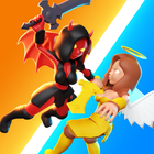 Angels vs Devils-icoon