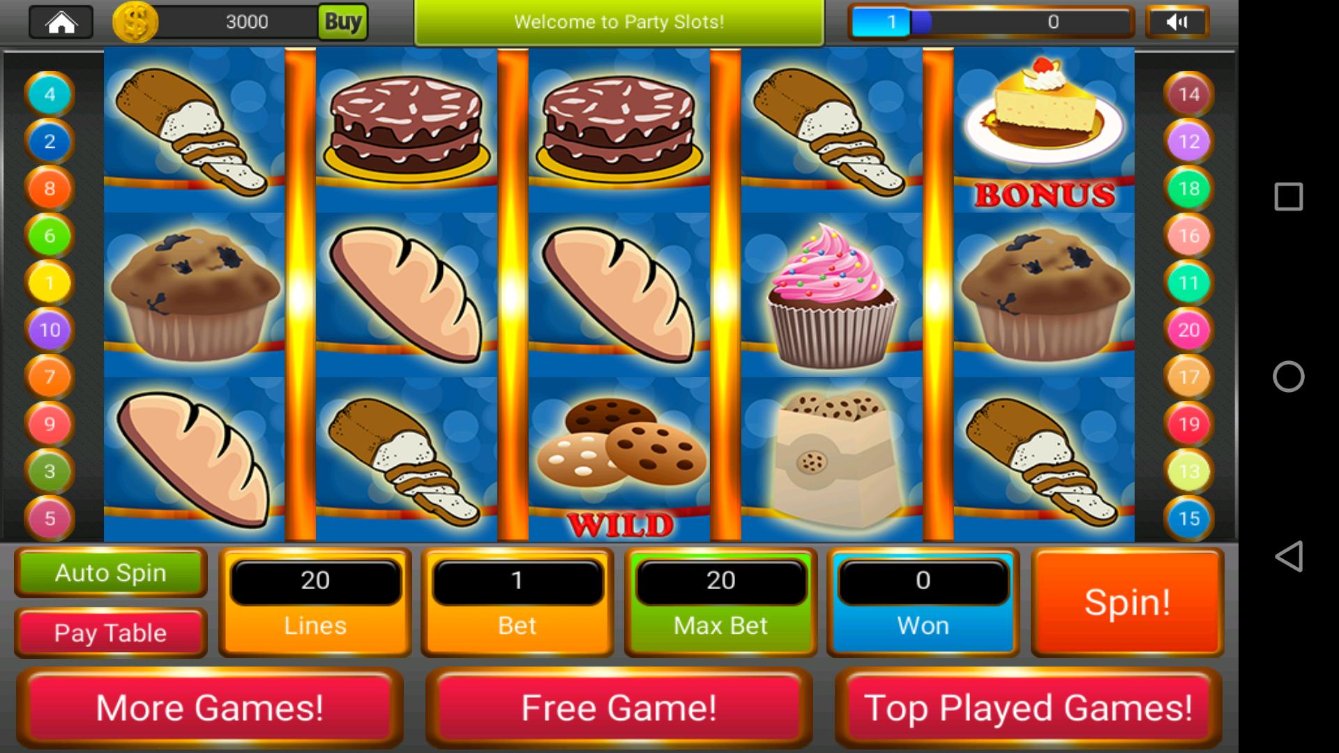 Bakery приложение. Fat Baker Slot. Win slots ru на андроид