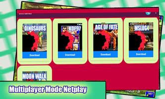 Dinosaur Game - Arcade Games capture d'écran 3