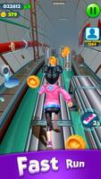 Subway Princess Runner 2021 Ekran Görüntüsü 2