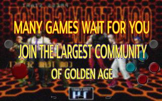 برنامه‌نما Arcade 2002 (Old Games) عکس از صفحه