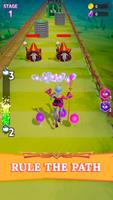 Arcane Run: Spell Masters الملصق