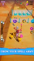 Arcane Run: Spell Masters تصوير الشاشة 1
