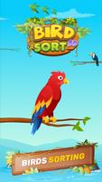 Bird Sort : Color Puzzle Games ポスター