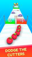 Fruit Run الملصق
