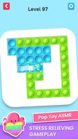 Antistress - Pop it fidget 3d Ekran Görüntüsü 2