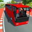 Bus Race Spel Bus Spel