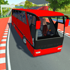 Bussikilpailupeli Bussipeli icône