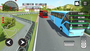 Bus Racing Game Bus Game screenshot 1