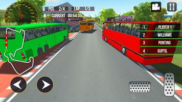 Bus Racing Game Bus Game screenshot 2