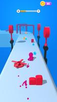 برنامه‌نما Ball Man 3D عکس از صفحه