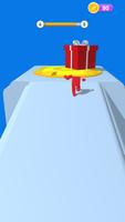برنامه‌نما Ball Man 3D عکس از صفحه