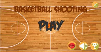 Basketball Shooting Game in 3D plakat