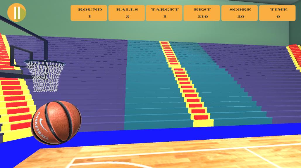 Basketball Shooting Game in 3D APK for Android Download