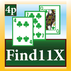 Find11x 4P icône