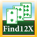 Brain Card Game - Find12x APK