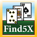 Jogo do cérebro - Find5x APK