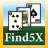 Brain Game - Find5x 圖標