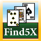 Brain Game - Find5x icon