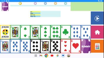 Bar10n - Rummy Ekran Görüntüsü 1