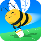Bee Idle icono