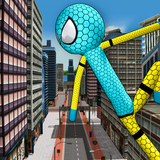 Spider Stickman Crime Chapter: biểu tượng