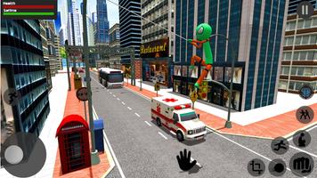Spider Stickman Crime Chapter: ảnh chụp màn hình 1