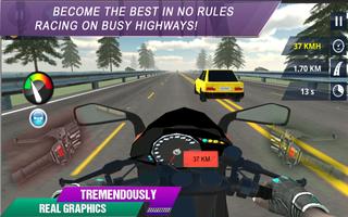 Real Traffic Racing পোস্টার