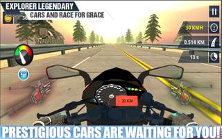 Real Traffic Racing تصوير الشاشة 1