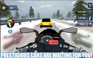 Real Traffic Racing تصوير الشاشة 2