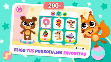 Juegos niños! Ciudad Mi Mundo captura de pantalla 2