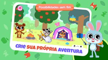Mega cidade! Jogos infantis! imagem de tela 1