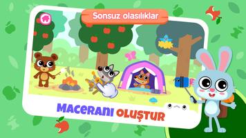Cocuk oyunları! Bebek oyunlar! Ekran Görüntüsü 1