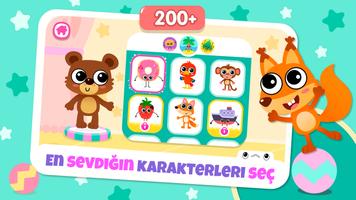 Cocuk oyunları! Bebek oyunlar! Ekran Görüntüsü 2